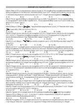 Giáo án Bài tập cấu tạo nguyên tử